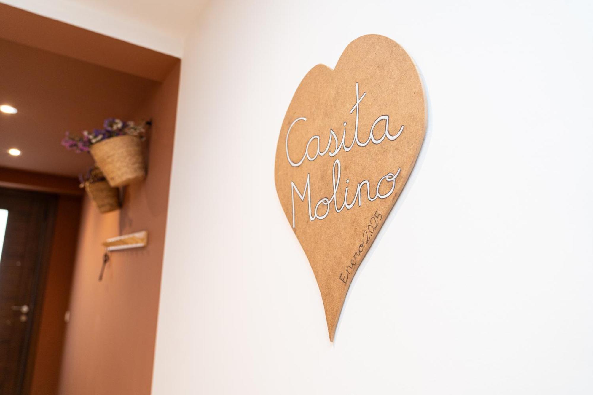 Apartamento Molino Y Garaje Ronda Eksteriør bilde