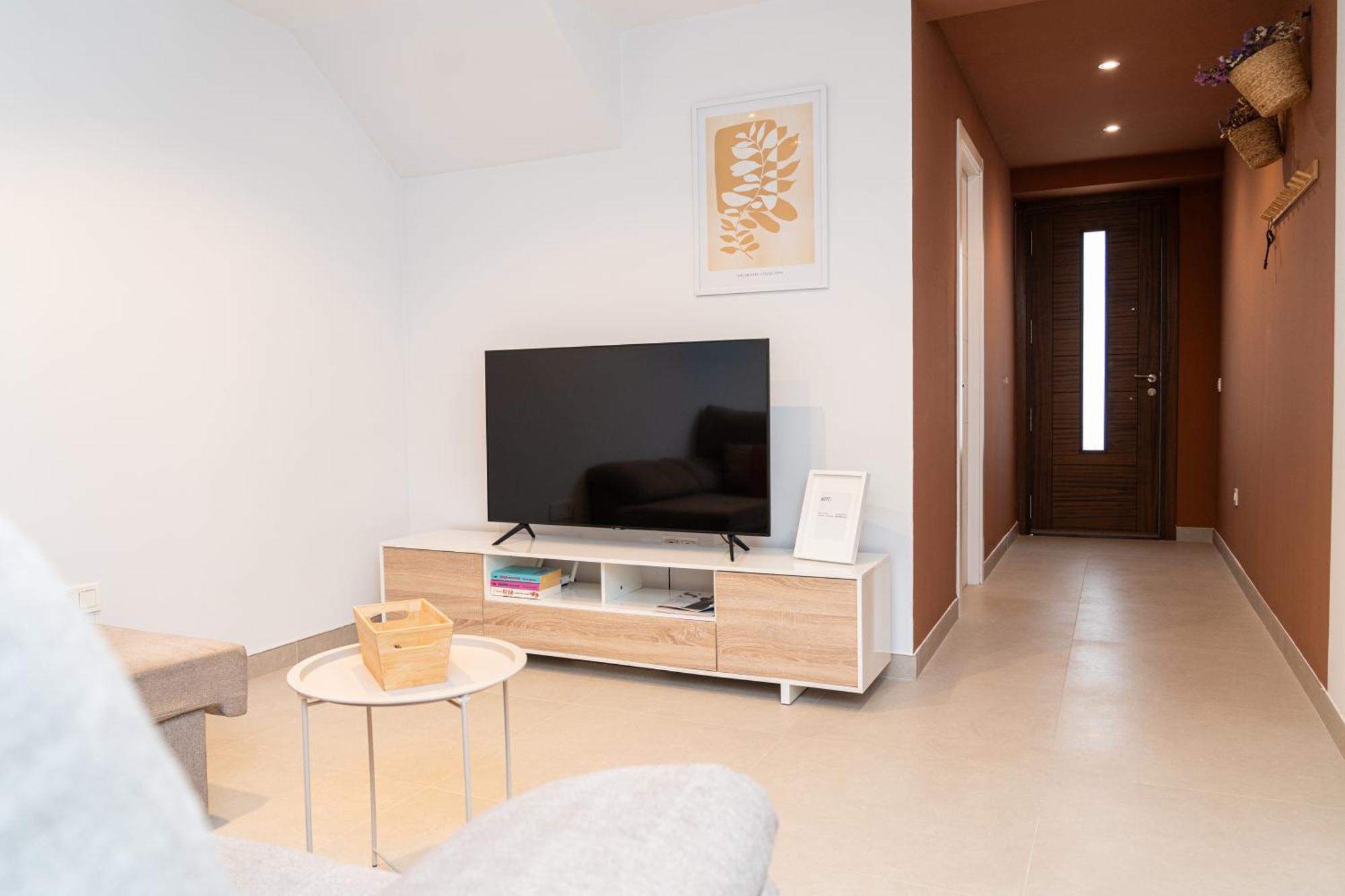 Apartamento Molino Y Garaje Ronda Eksteriør bilde