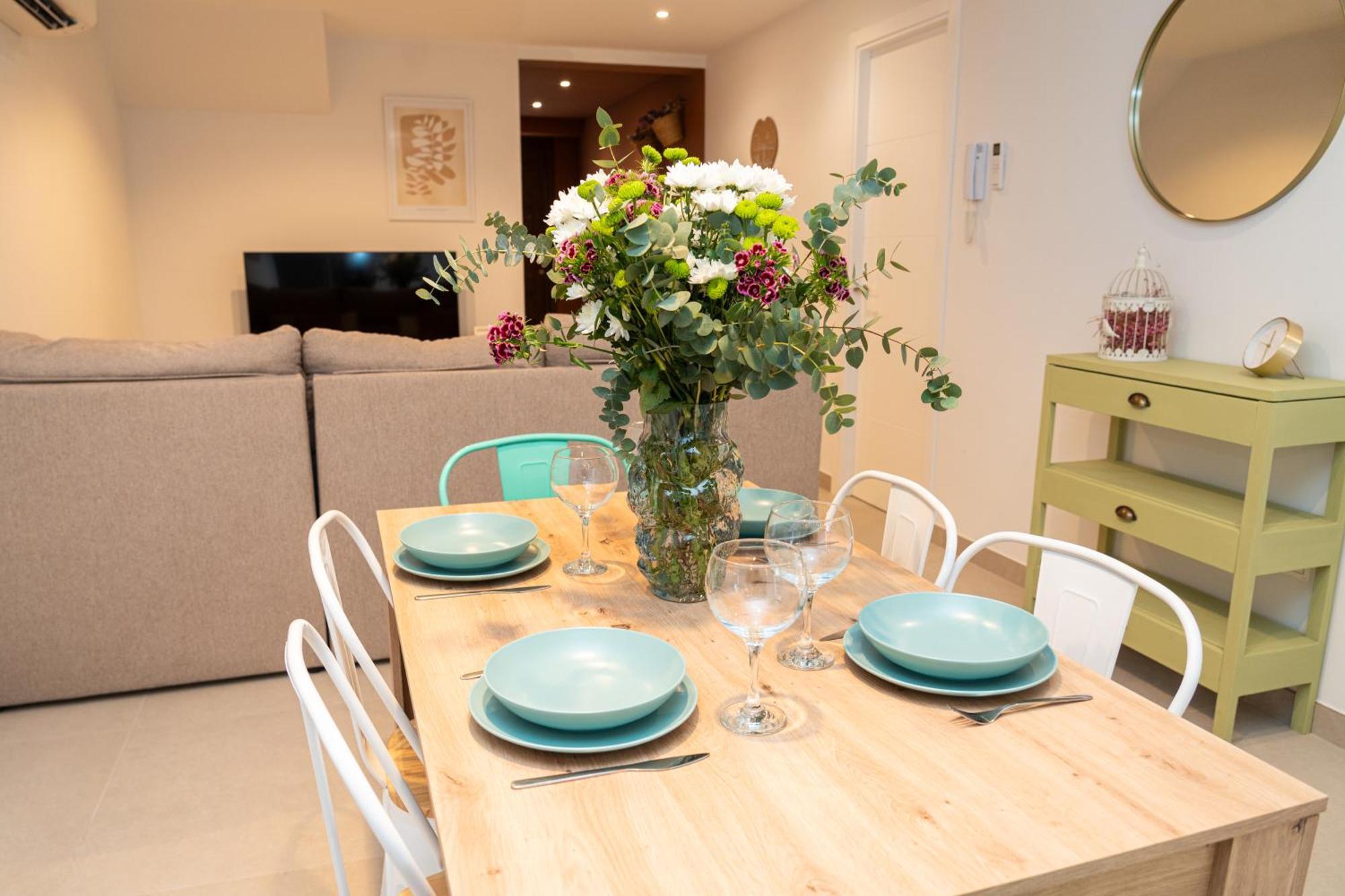 Apartamento Molino Y Garaje Ronda Eksteriør bilde