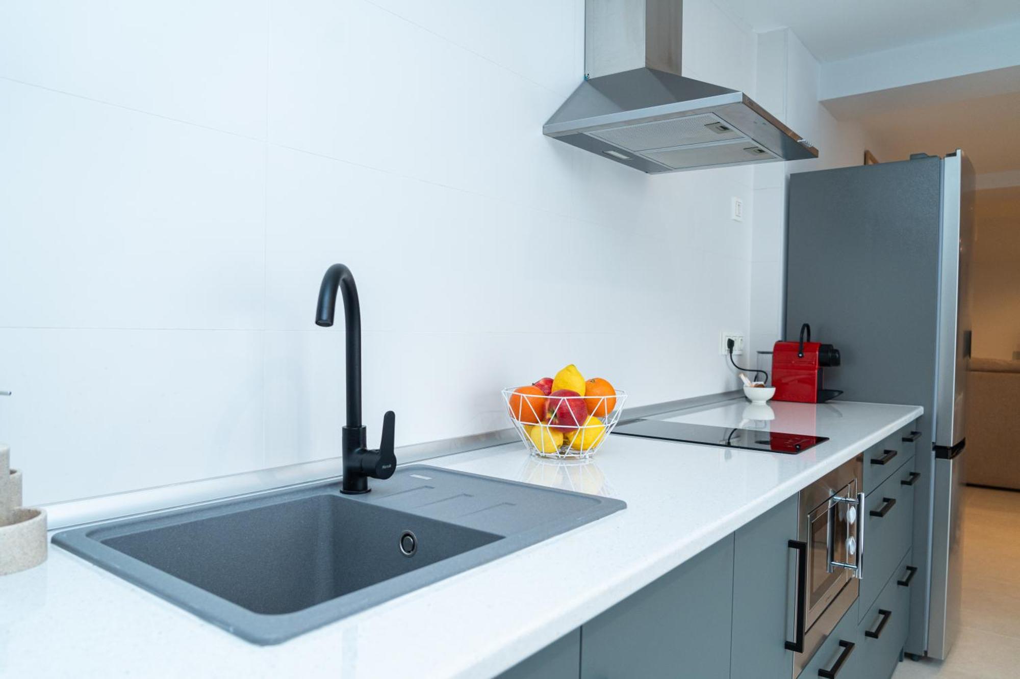 Apartamento Molino Y Garaje Ronda Eksteriør bilde