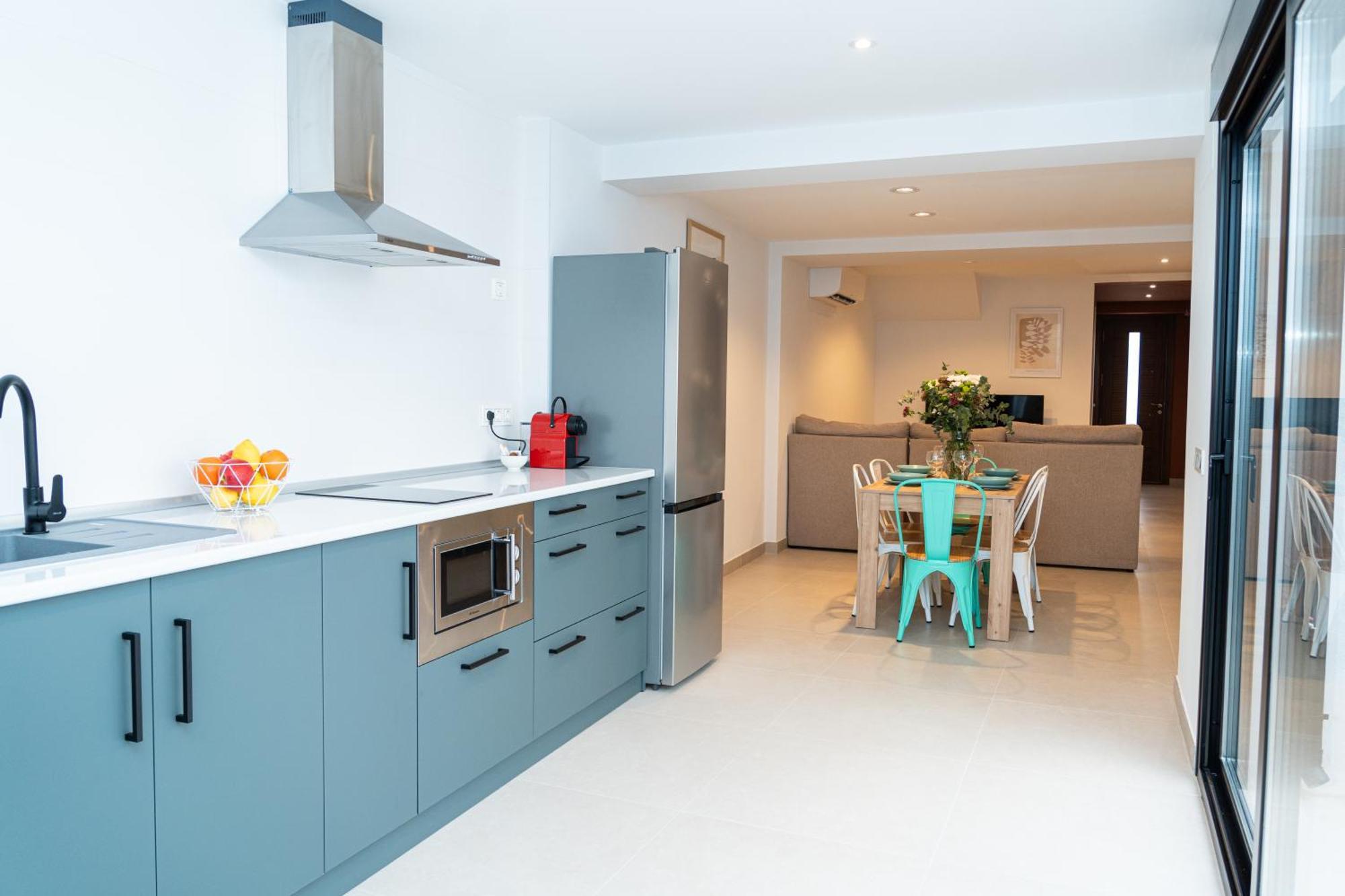 Apartamento Molino Y Garaje Ronda Eksteriør bilde