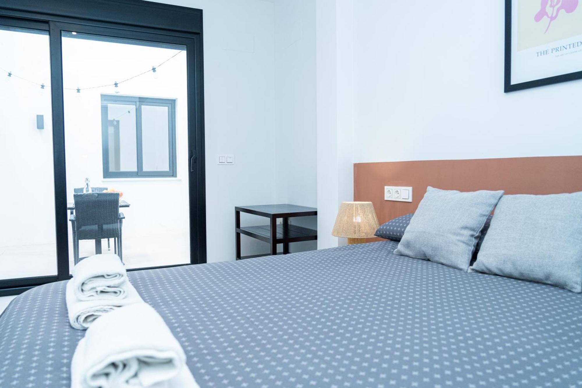 Apartamento Molino Y Garaje Ronda Eksteriør bilde